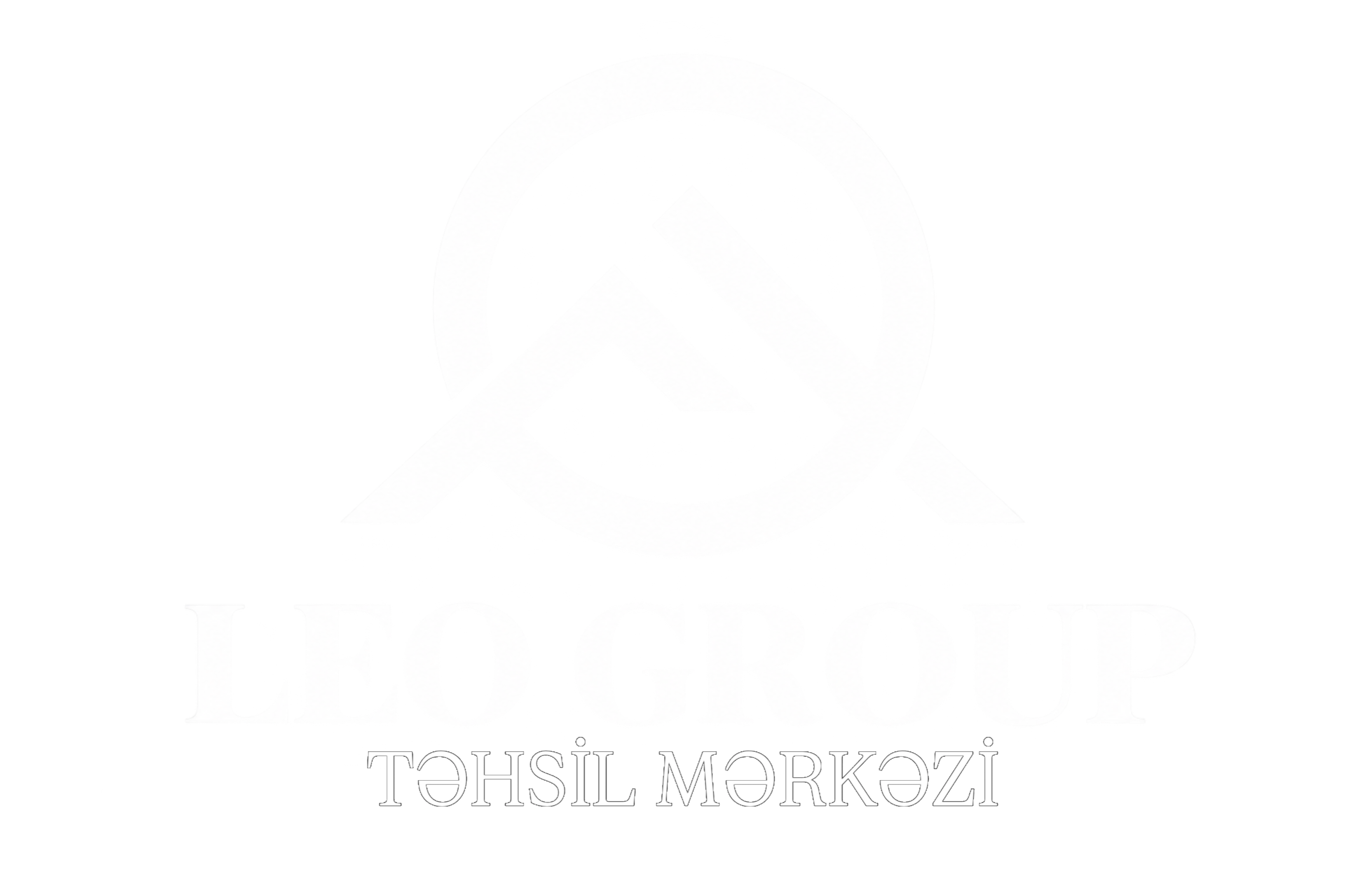 LEO GROUP Təhsil Mərkəzi loqosu