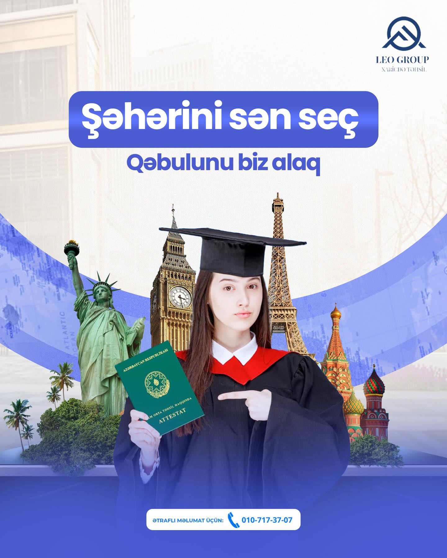 LEO GROUP Instagram paylaşımı