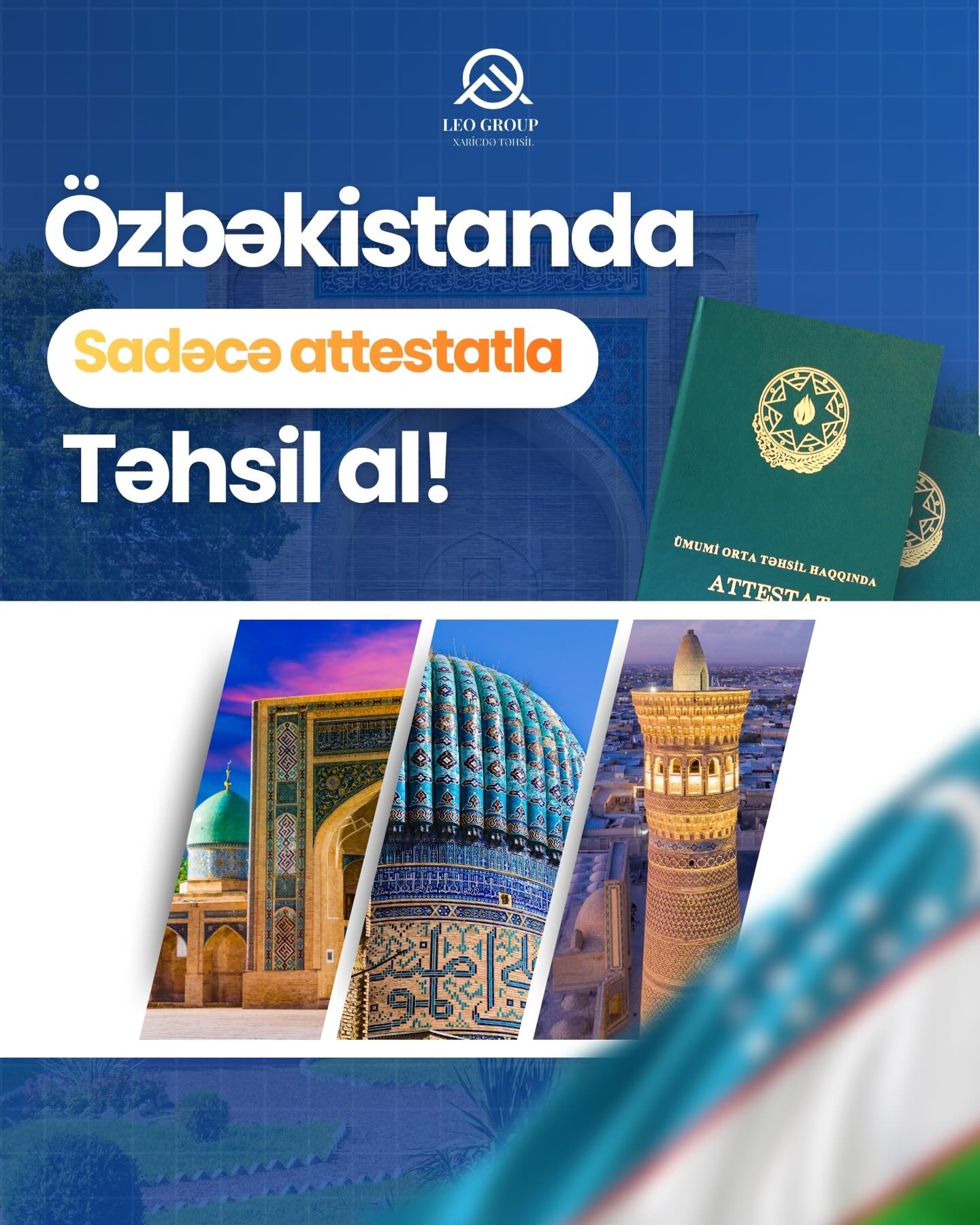 LEO GROUP Instagram paylaşımı