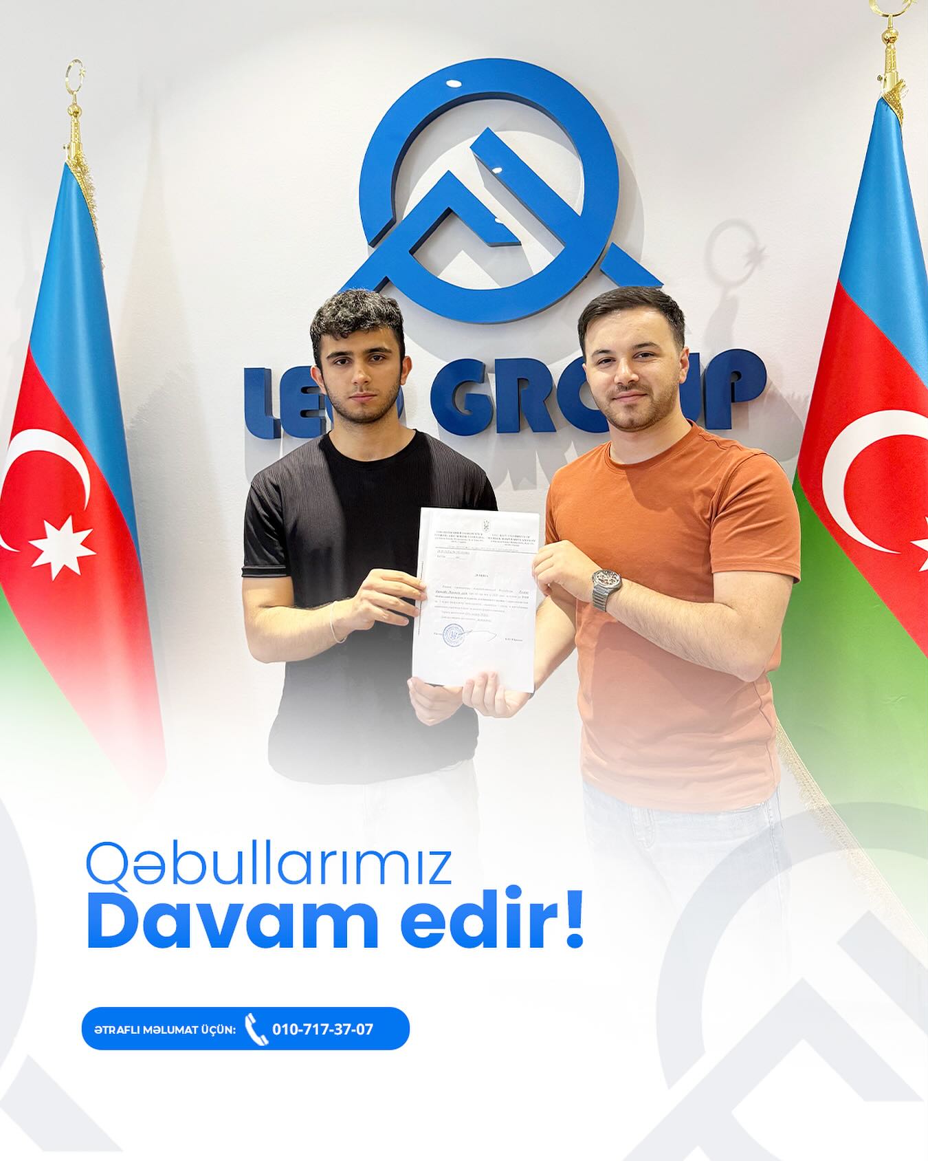LEO GROUP Instagram paylaşımı