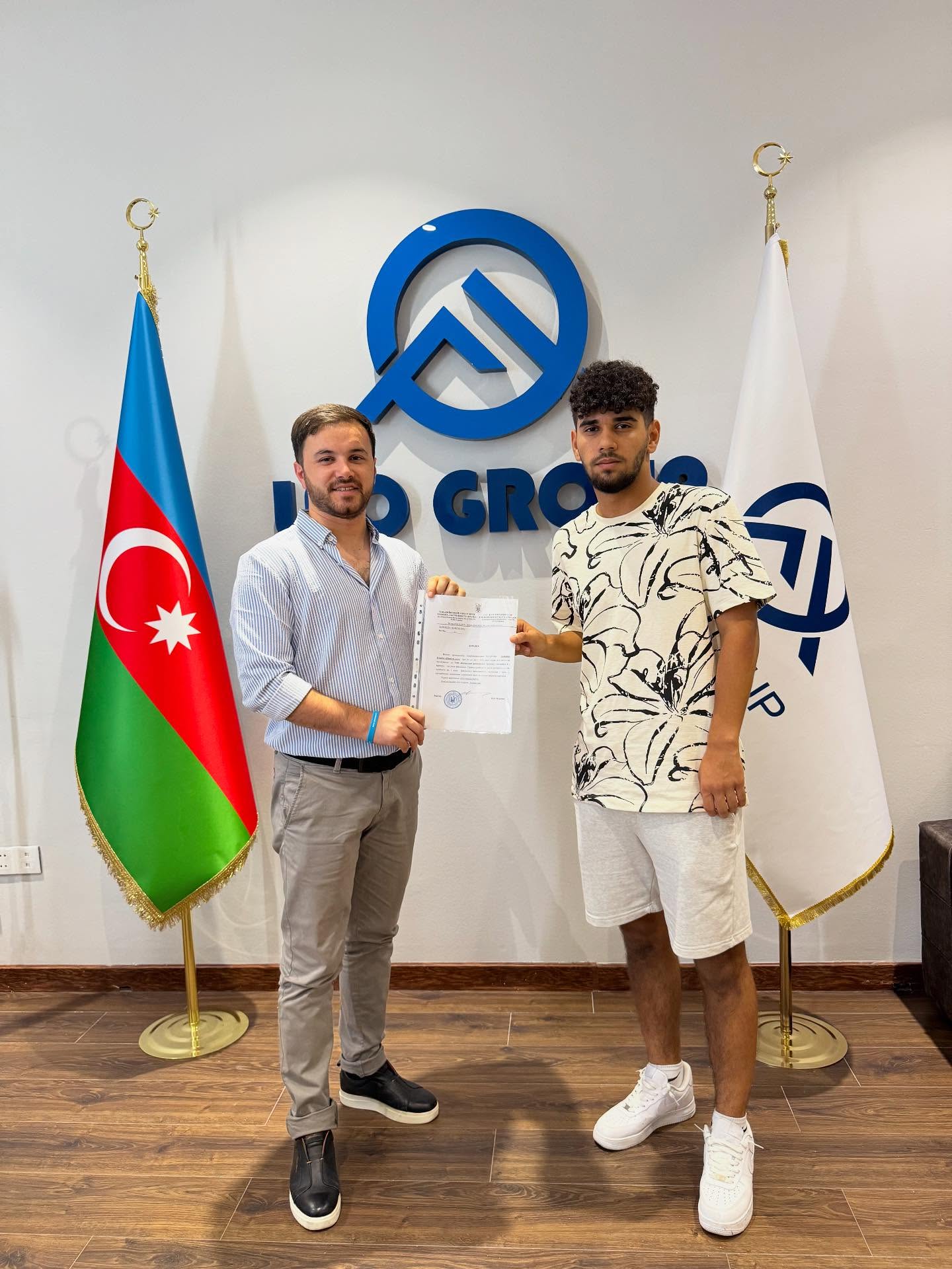 LEO GROUP Instagram paylaşımı